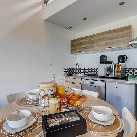 La Goulue, Duplex Proche Centre Αλμπί