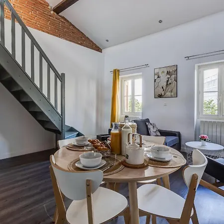 La Goulue, Duplex Proche Centre *